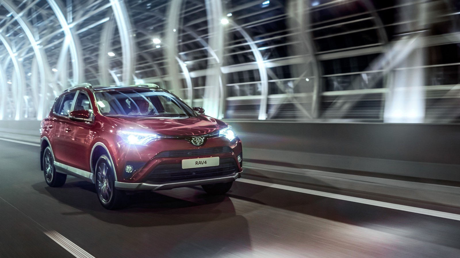 Toyota RAV4 Exclusive