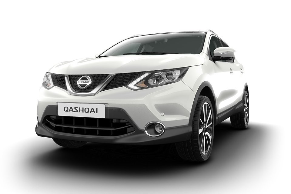 Nissan Qashqai нового поколения появился на российских прилавках
