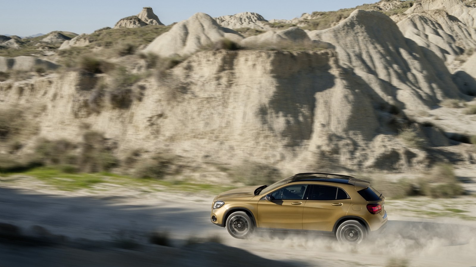 Mercedes-Benz GLA 220