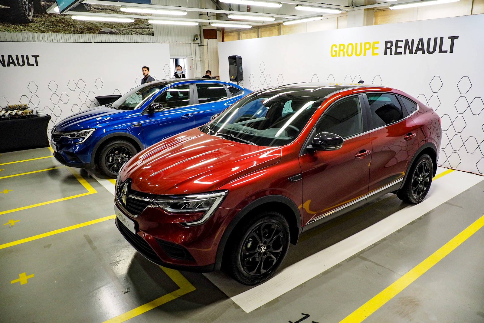 Вместо Apple и Android: Renault показали собственную экосистему для связи автомобиля и смартфона