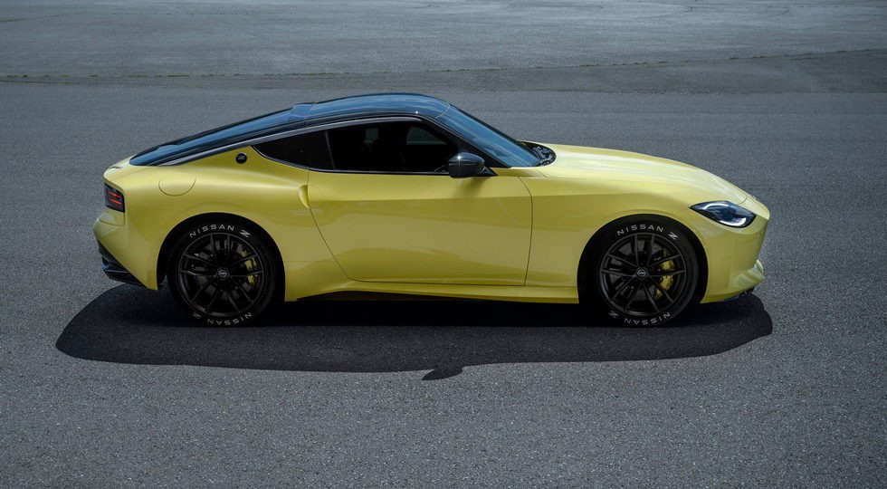 Купе Z Proto обрисовало следующий спорткар Nissan: битурбированный V6 и «механика»