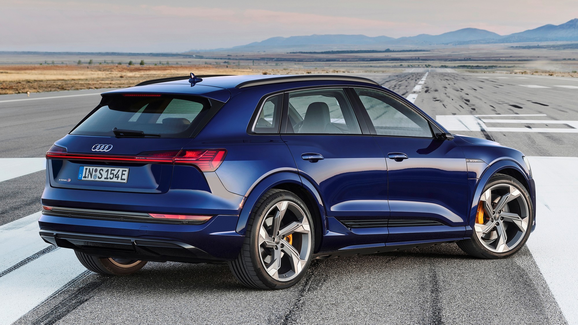 Audi e-tron готовится к обновлению: запас хода до 600 км и более эффективные моторы