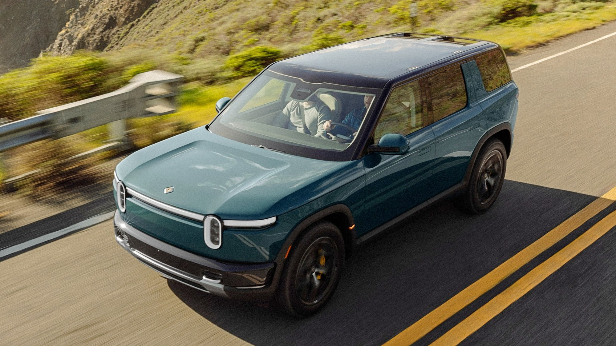 Rivian сократил углеродный след новой модели вдвое