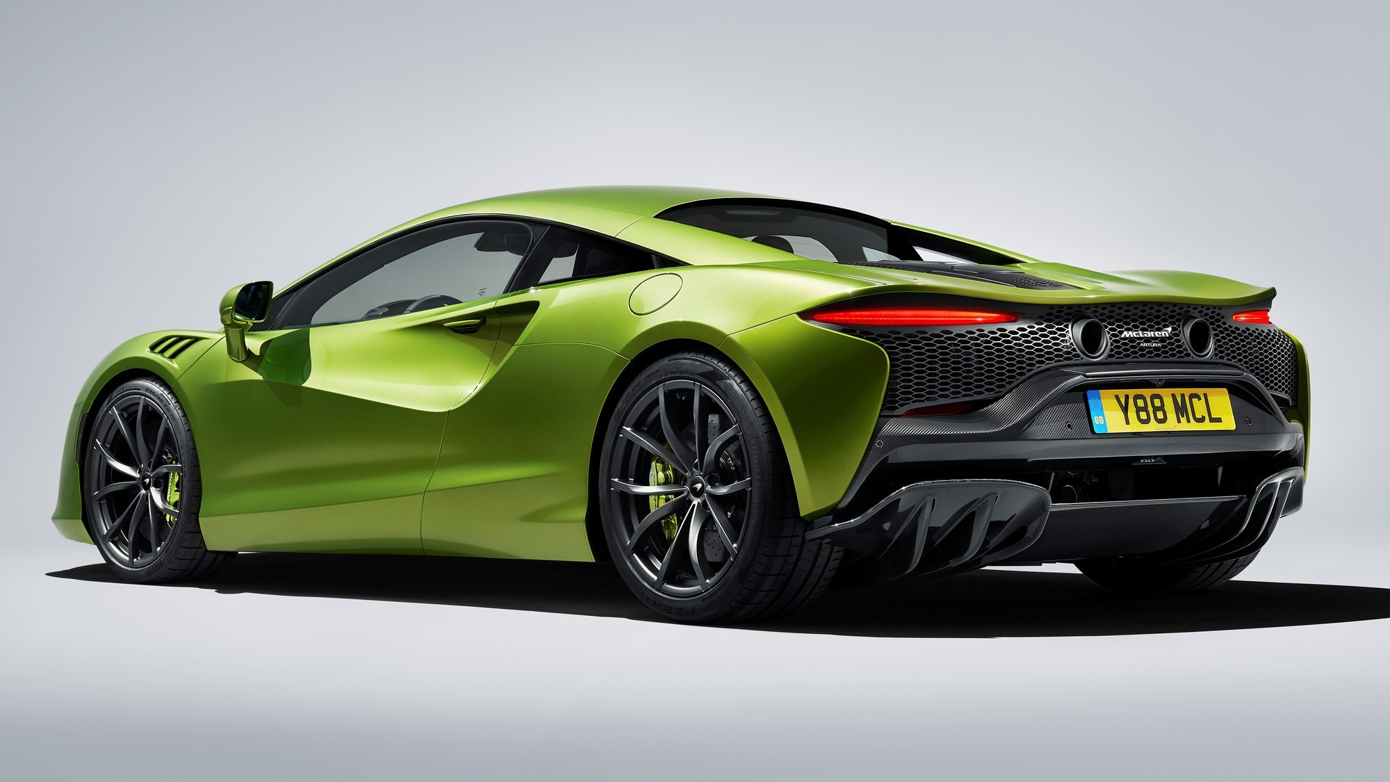 McLaren Artura