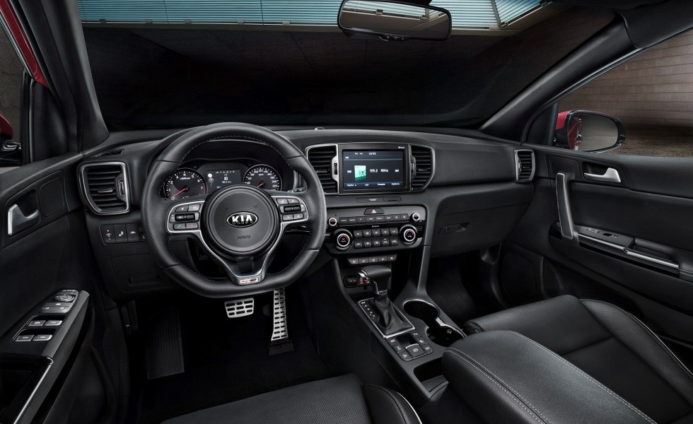 Kia Sportage 2017