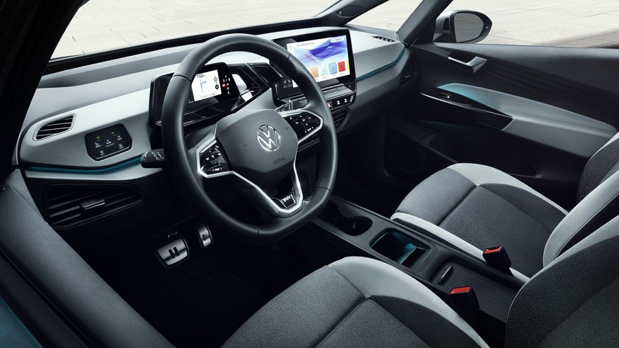«Зелёный» кабриолет: Volkswagen думает о выпуске ID.3 с открытым верхом