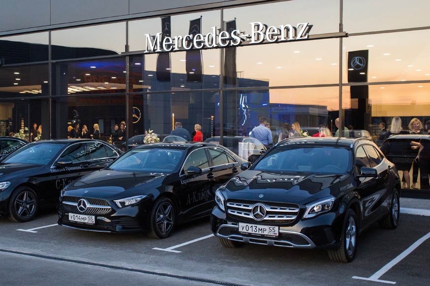 Официально: Mercedes-Benz уходит из РФ и продаёт местный завод