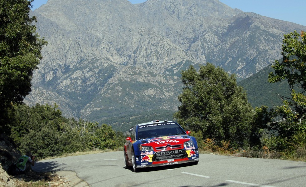 Ралли Корсики – чего ожидать от "тёмной лошадки"? Видео