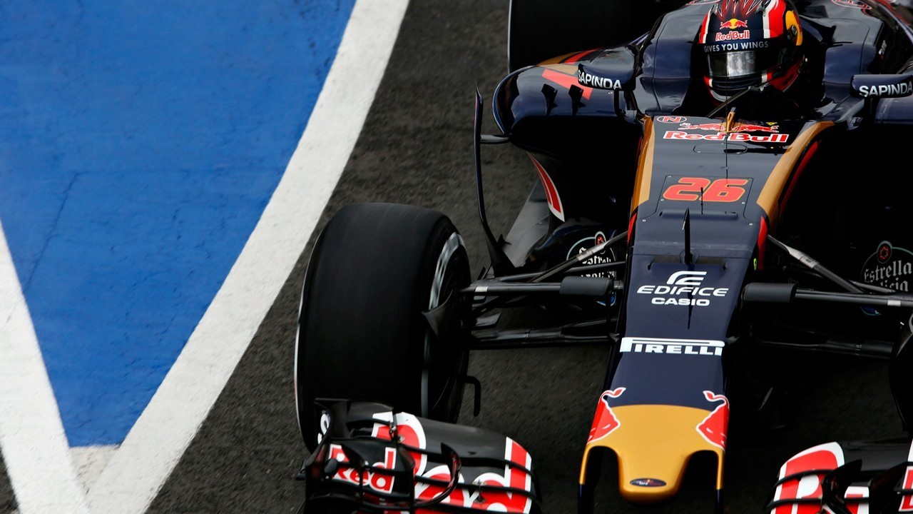 По мнению Квята, Хунгароринг хорошо подходит машине Toro Rosso