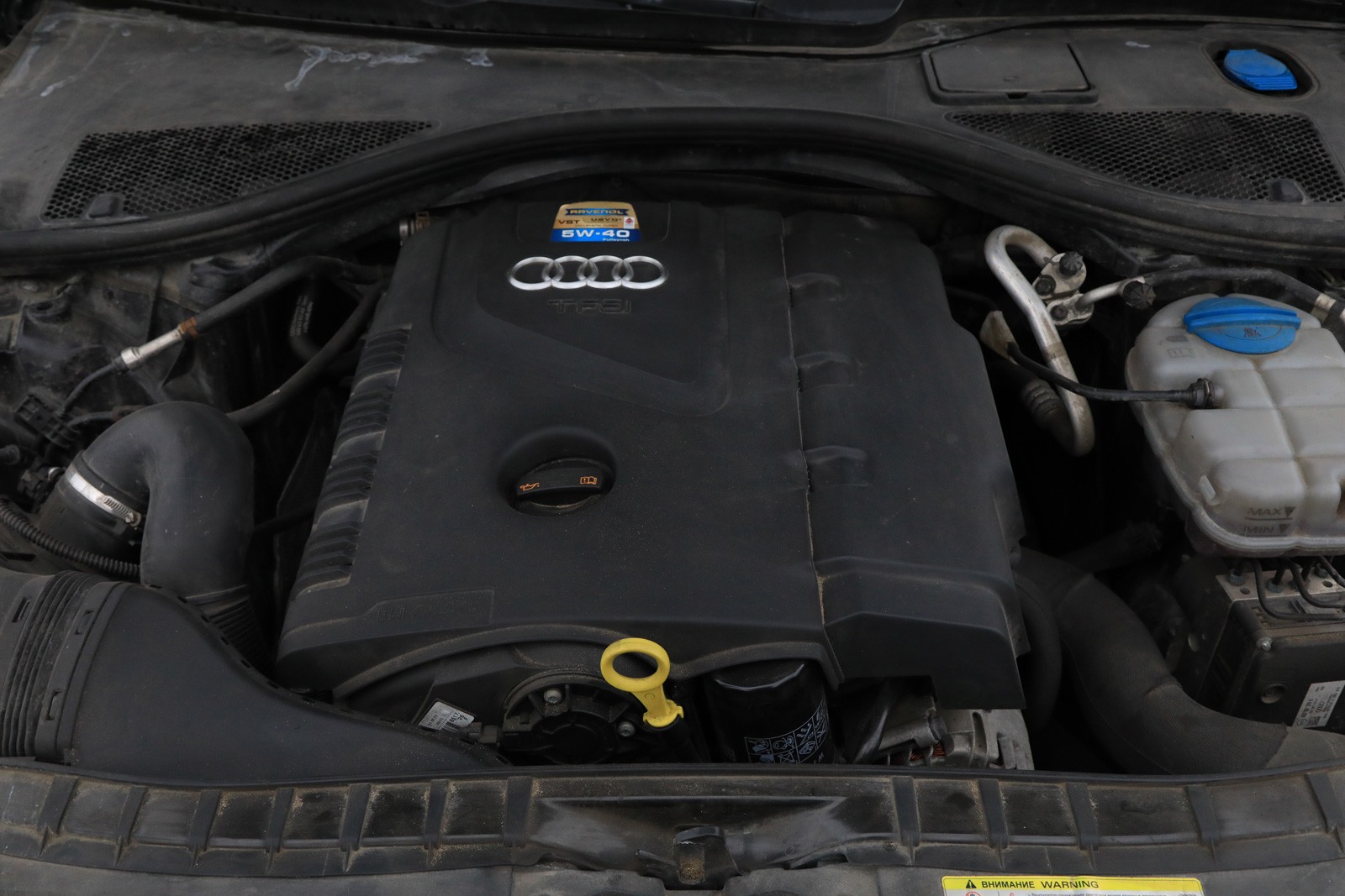 Audi A6 C7 с пробегом: полный привод сломать трудно, а почти все моторы сломаются сами