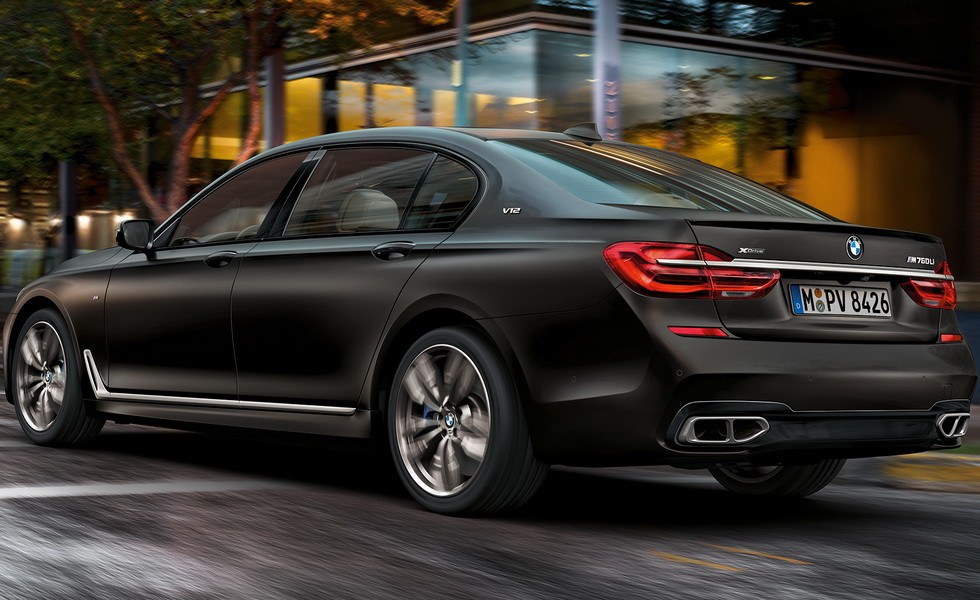 BMW M760Li xDrive