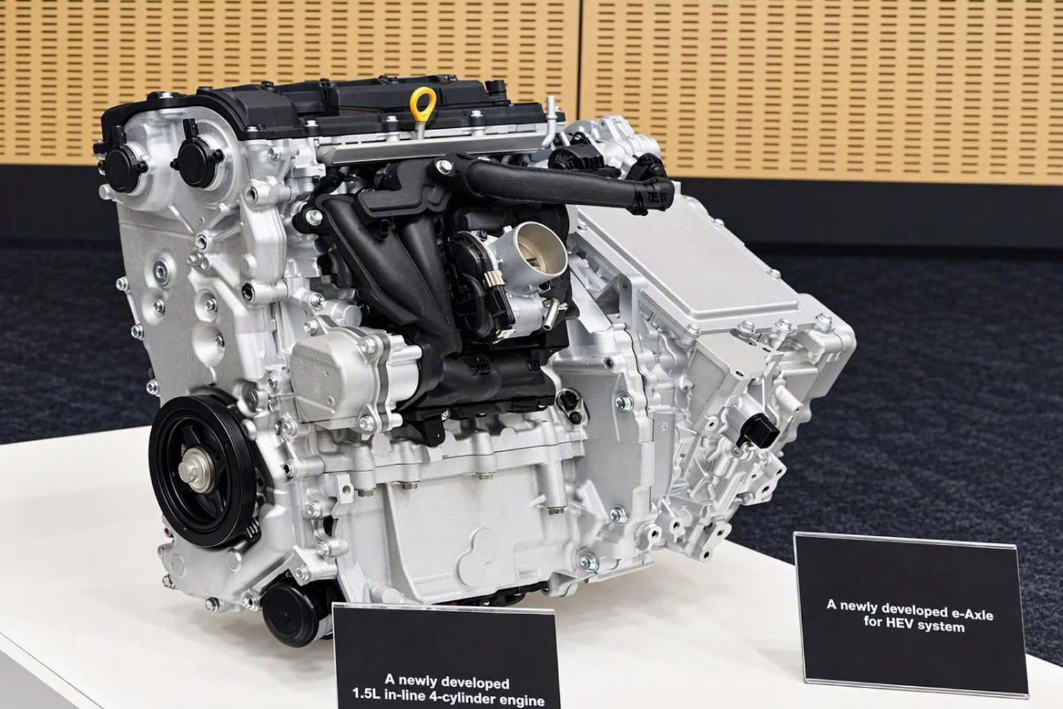Ещё экономичнее: Toyota разрабатывает новое поколение гибридных силовых установок