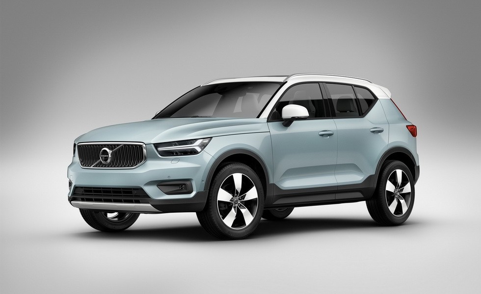 Volvo XC40
