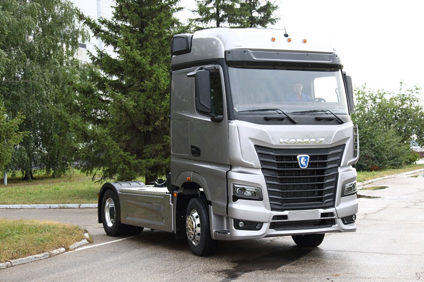 КАМАЗ продолжит выпускать грузовики семейства K5 не раньше 2023 года