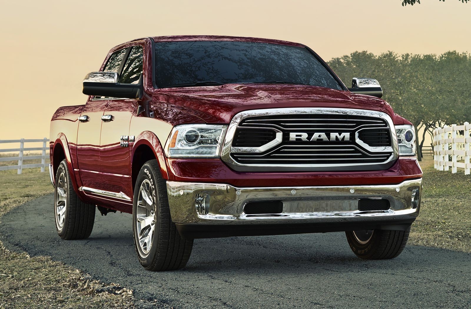Ram – самый востребованный американский пикап на российском рынке.