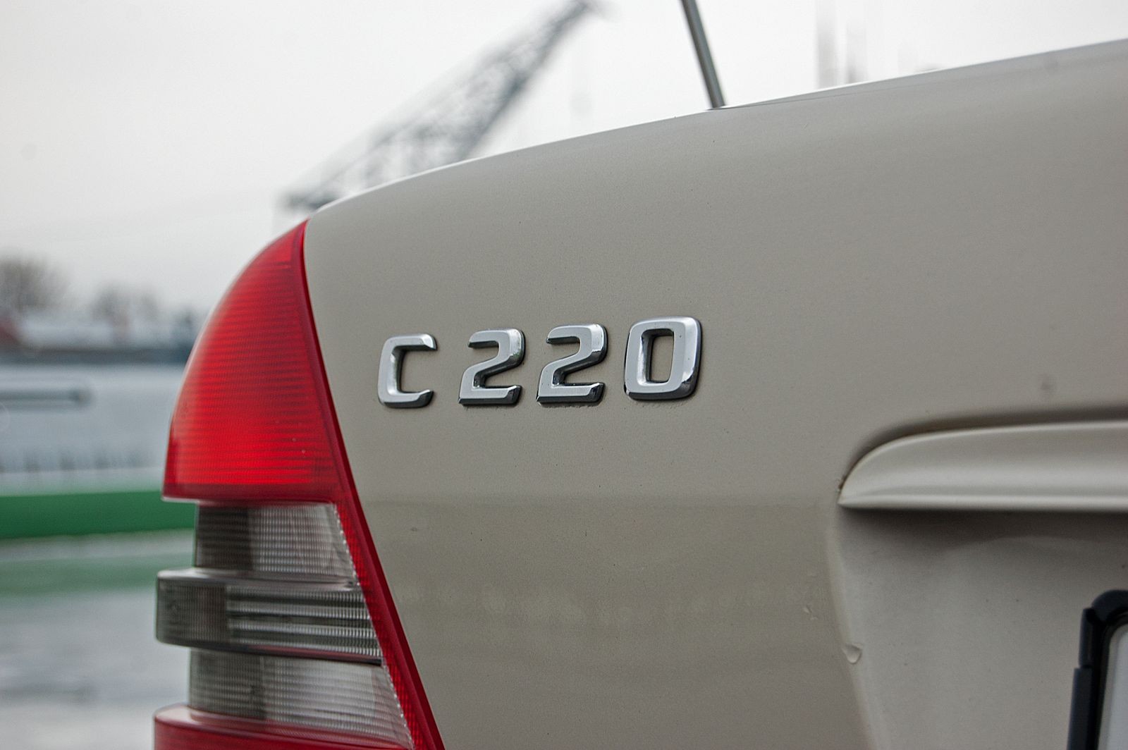Размер значения не имеет: тест-драйв Mercedes-Benz W202 c пробегом меньше 100 тысяч