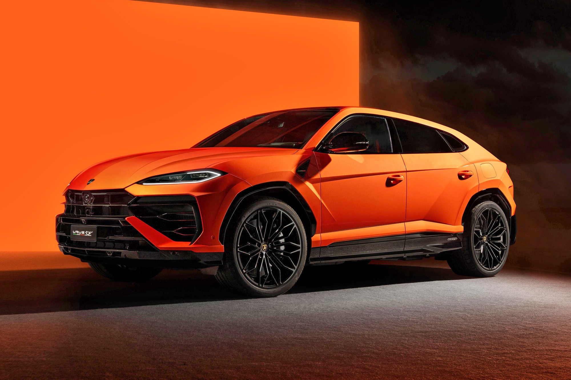 Lamborghini Urus Цена