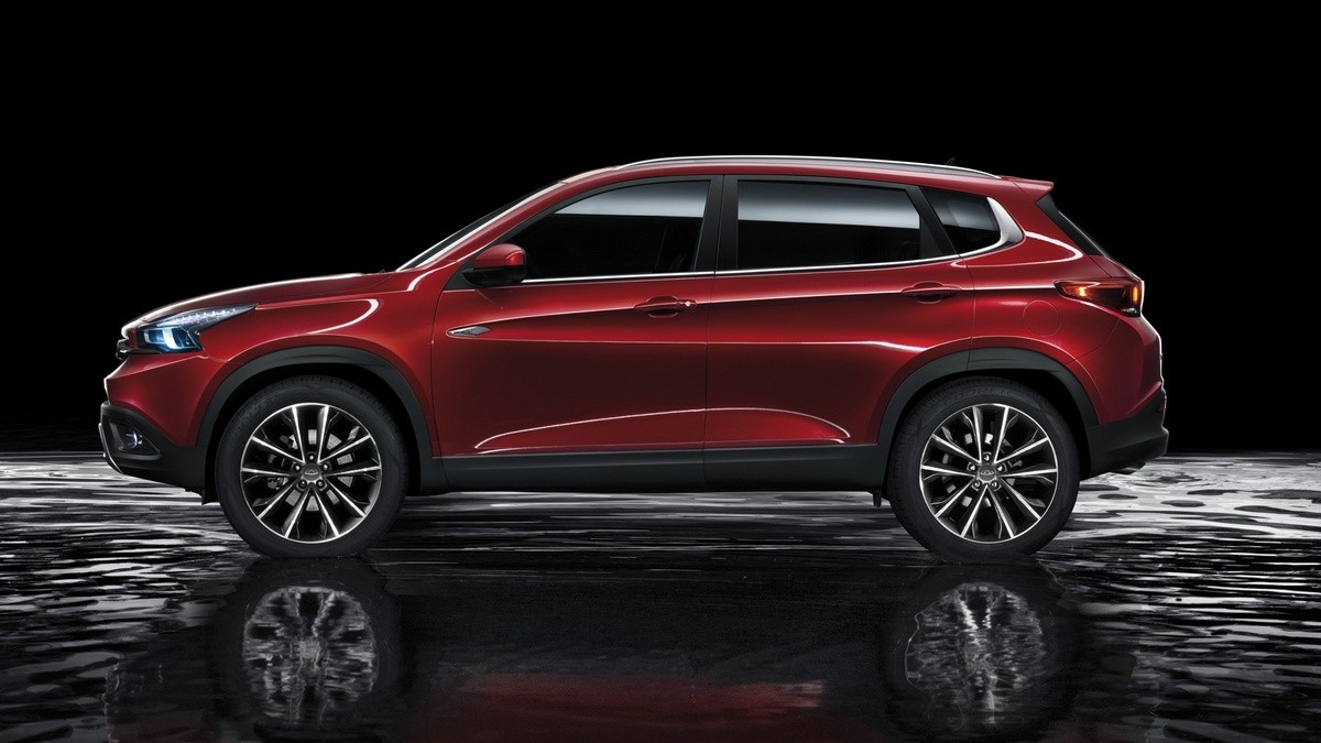 Новый Chery Tiggo 7 в Россию не приедет – в продаже «дорестайл»
