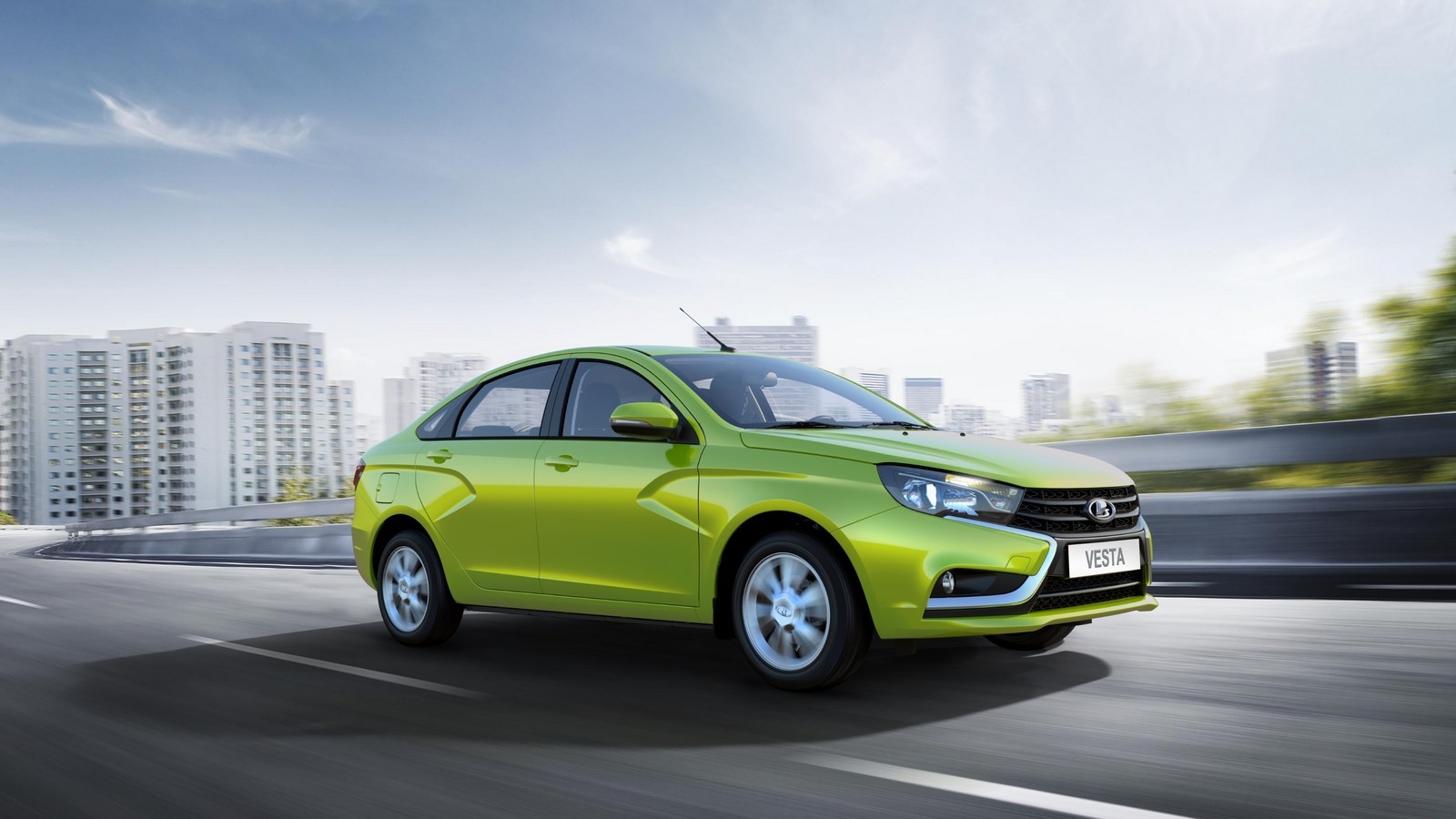 Lada Vesta
