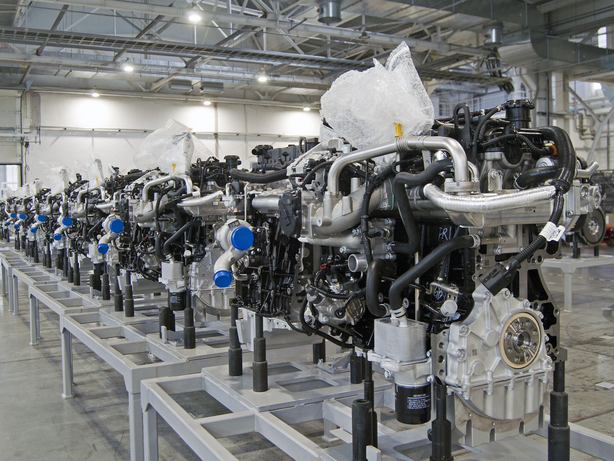 С каждым днём ещё роднее: всё про новые 2,5-литровые дизели из Нижнего Новгорода