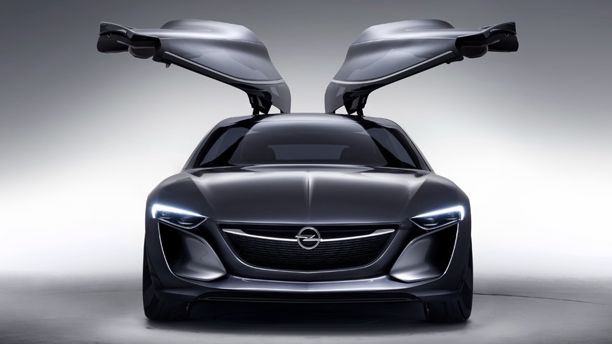У Opel может появиться новый флагманский кроссовер со знакомым названием