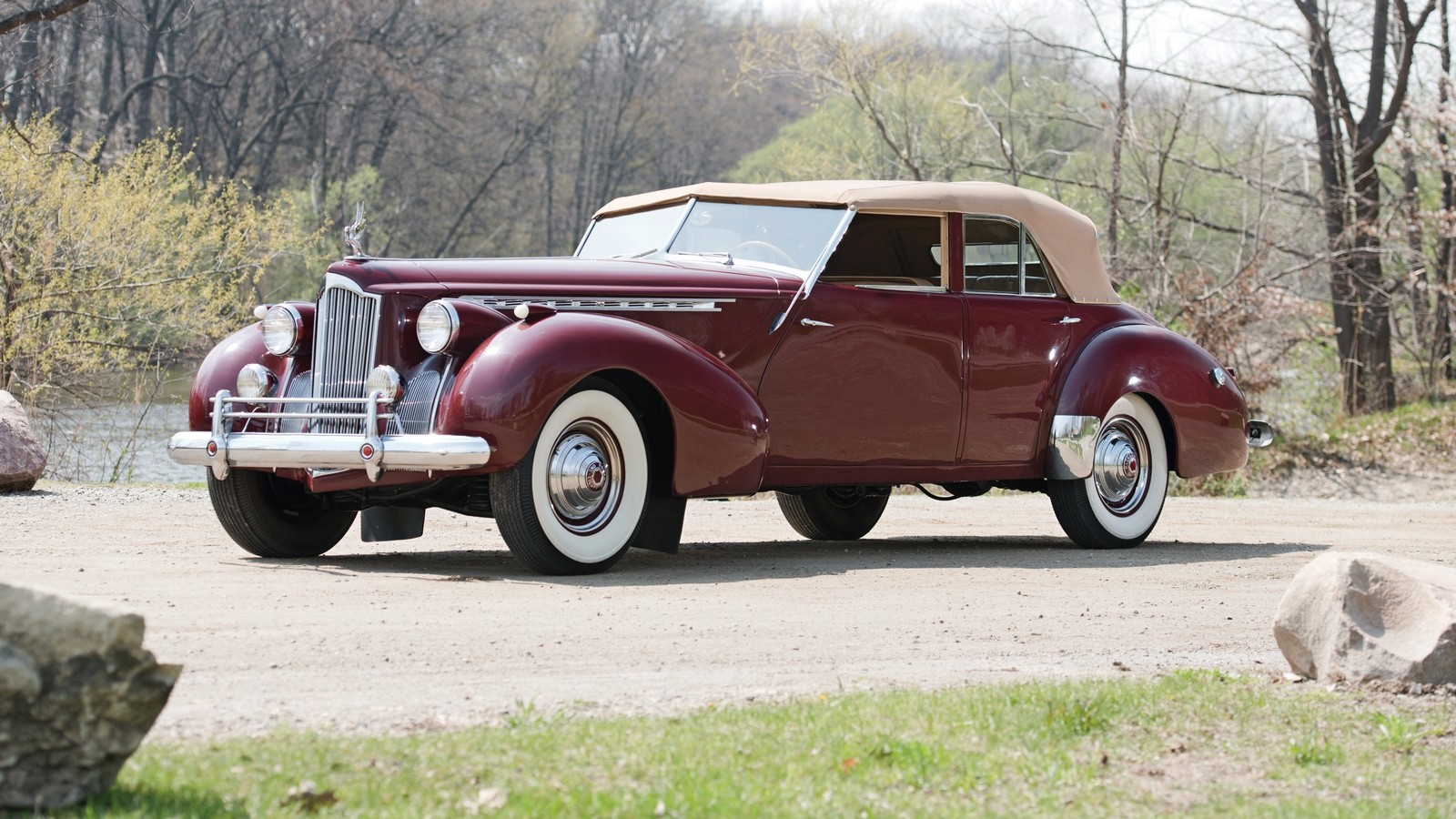 Packard 180 1940