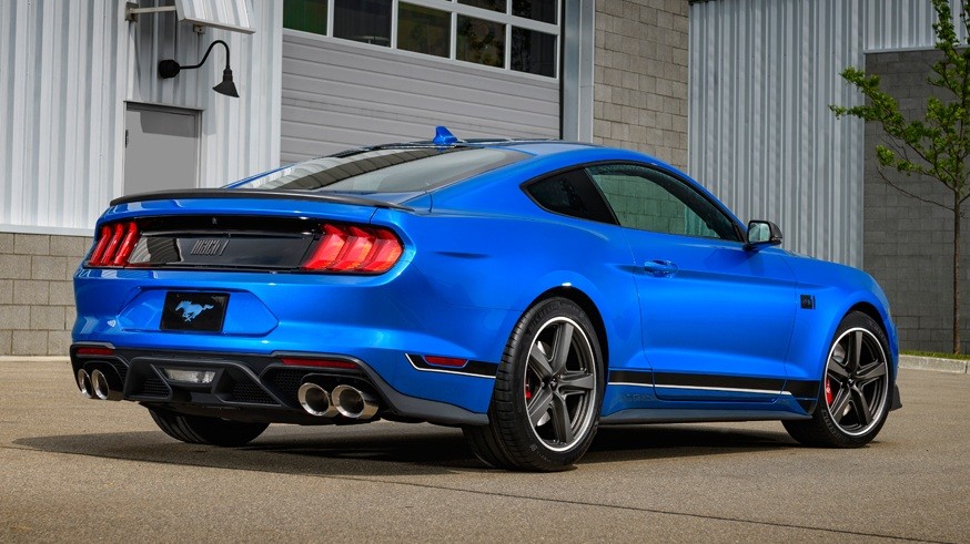 Срок жизни растёт: Ford решил увеличить жизненный цикл спорткара Mustang