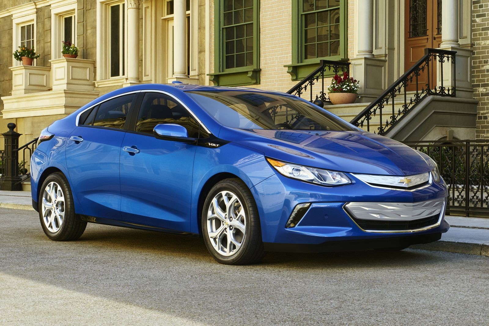 Chevrolet Volt