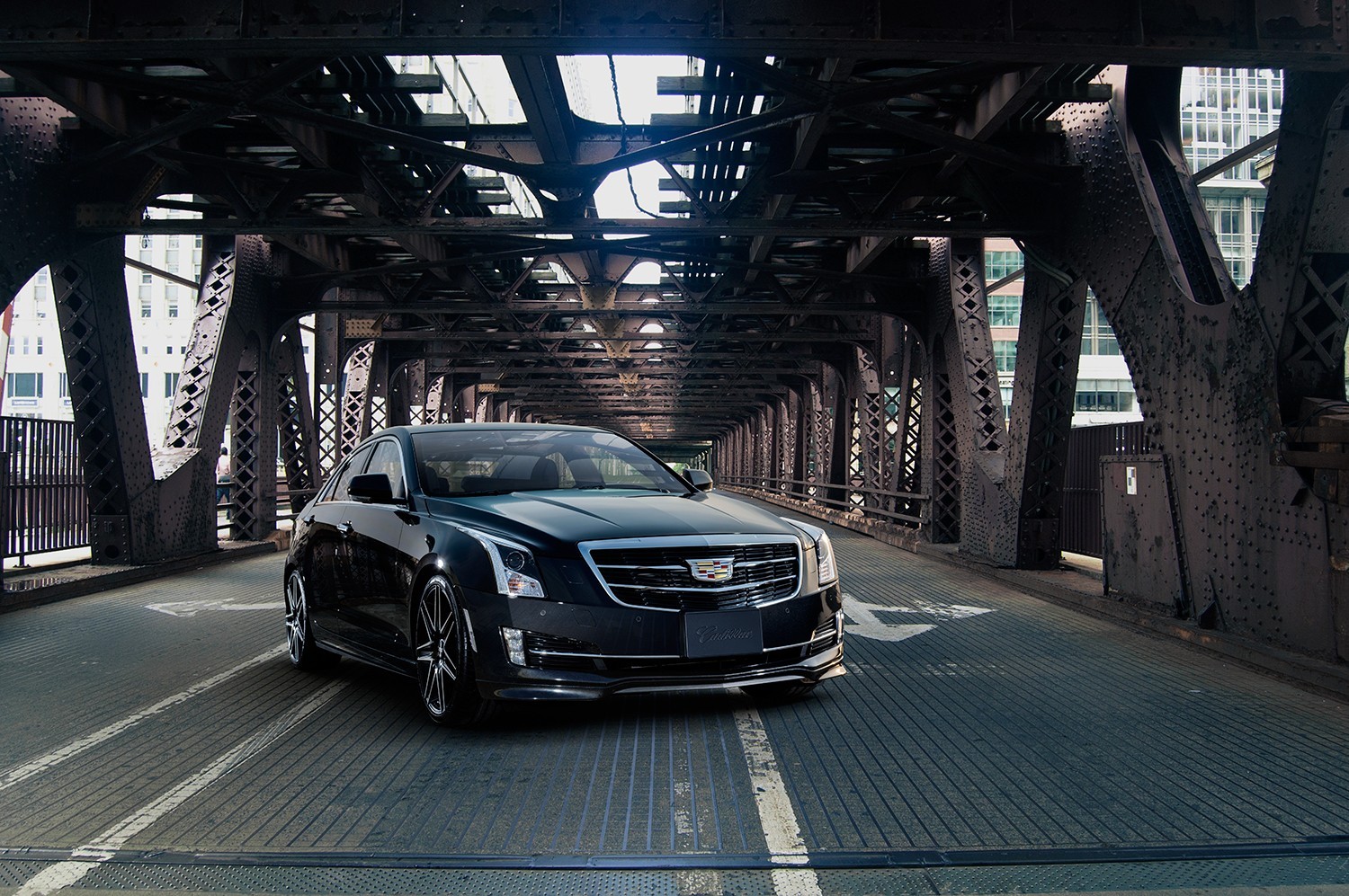 Cadillac ATS Luxury Sport Edition