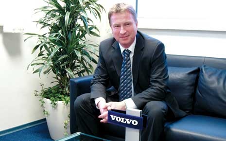 Ларс Корнелиуссон: