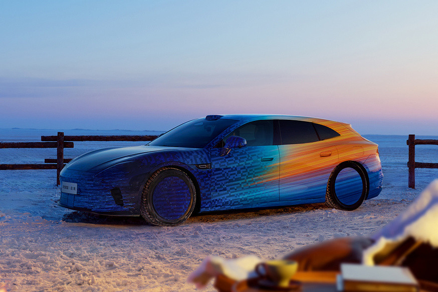 Бренд Qijing от Huawei и GAC выпустит универсал для конкуренции с Zeekr 007GT