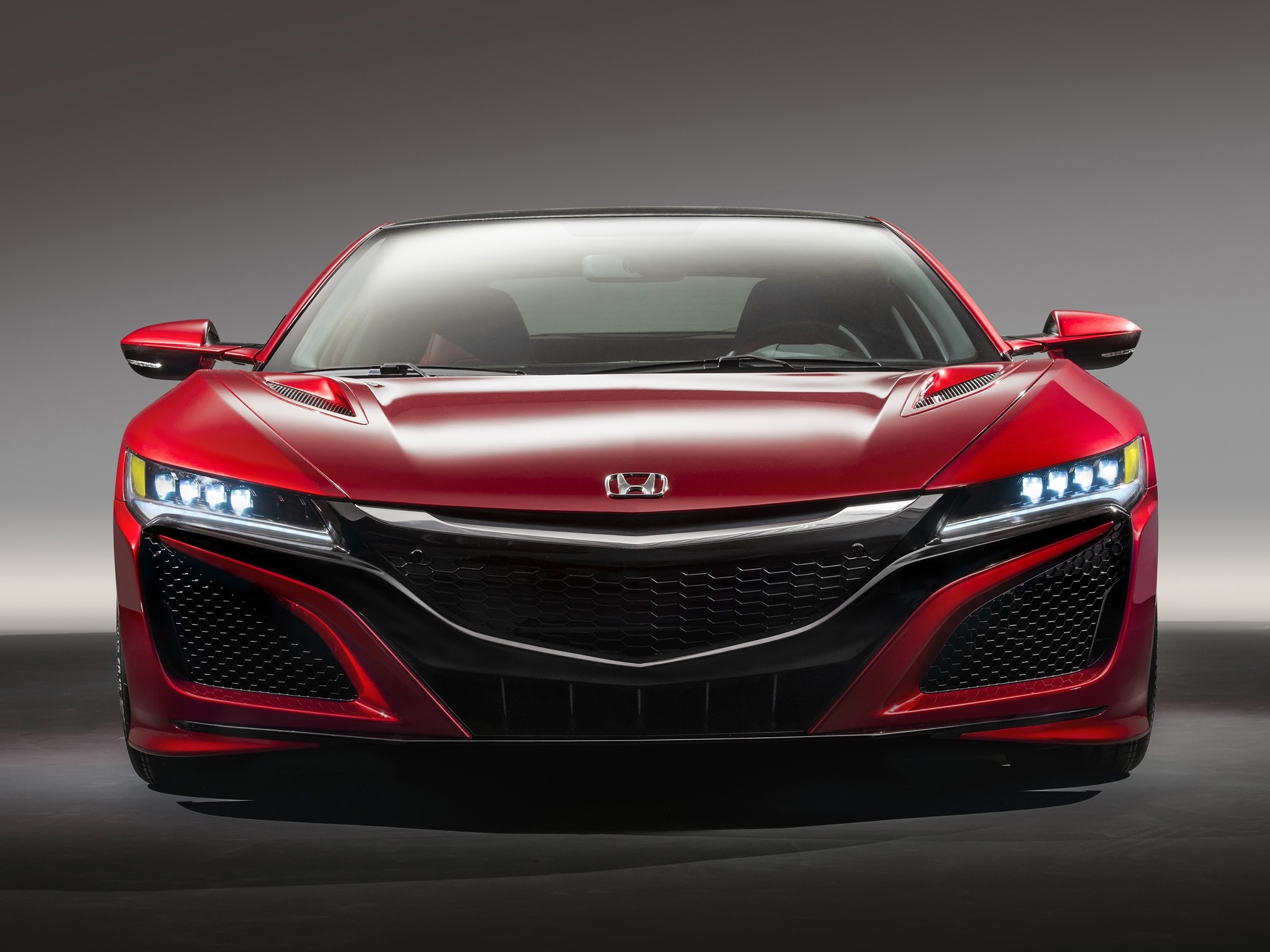 Honda NSX 2015