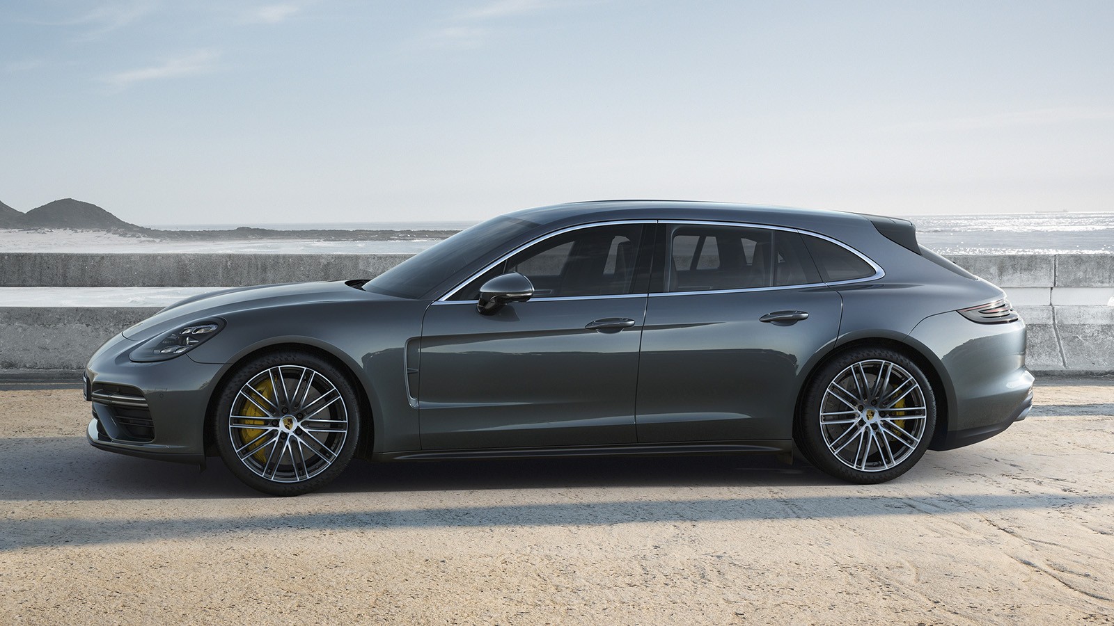 Panamera Turbo Sport Turismo