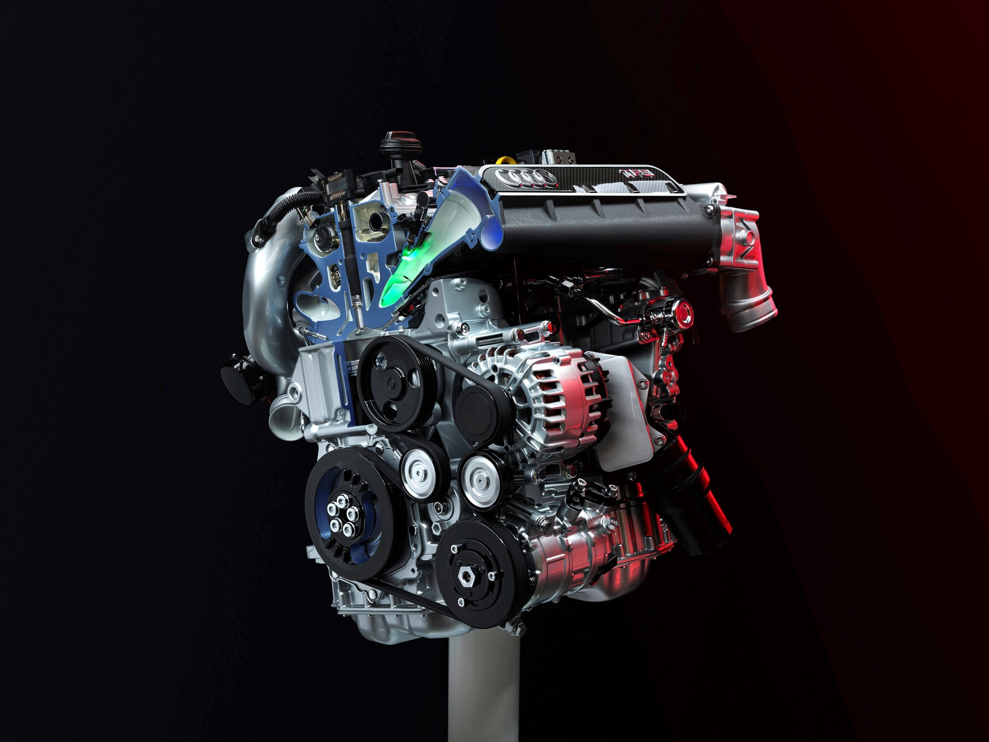 Audi отмечает 50-летие своего 5-цилиндрового двигателя перед его скорой отставкой