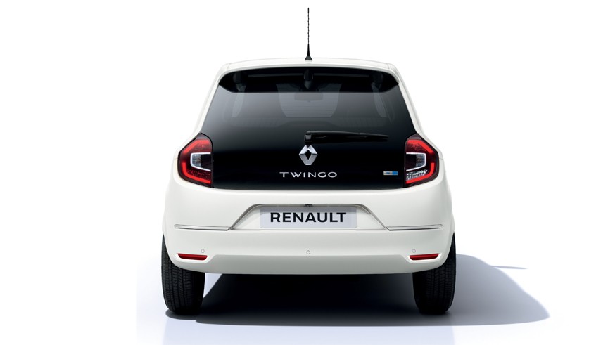 Renault Twingo Z.E.: ёмкость батареи больше, чем у соплатформенного Smart EQ Forfour