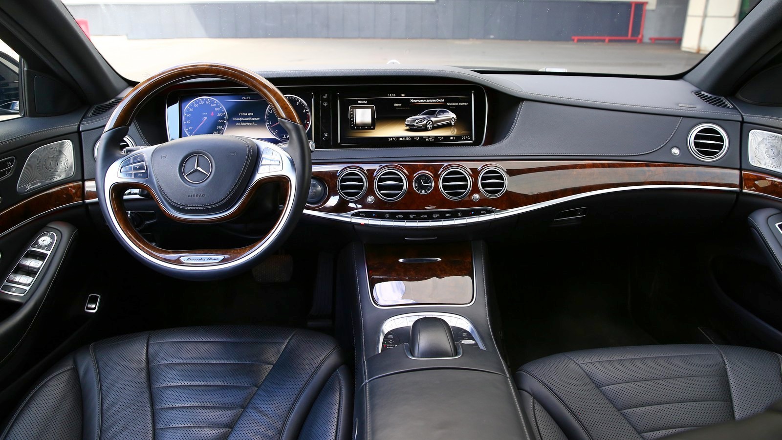 Mercedes w213 салон фото