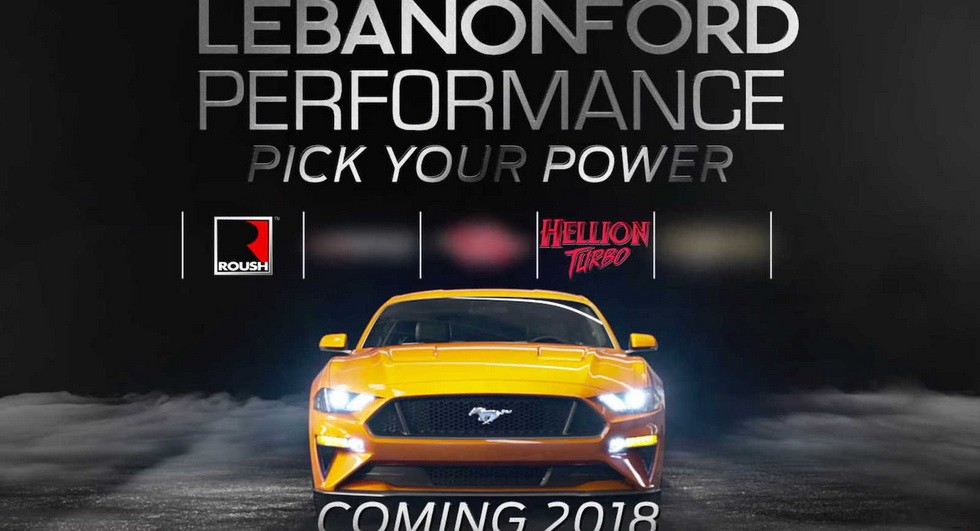 Ford Mustang 2