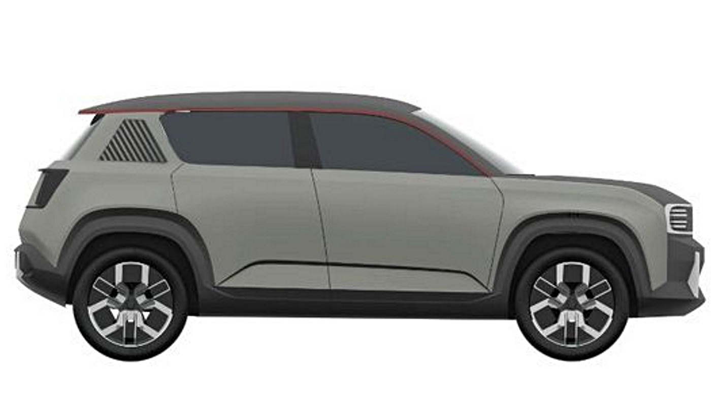 Новый Renault 4 показался на патентных изображениях. Премьера не за горами?