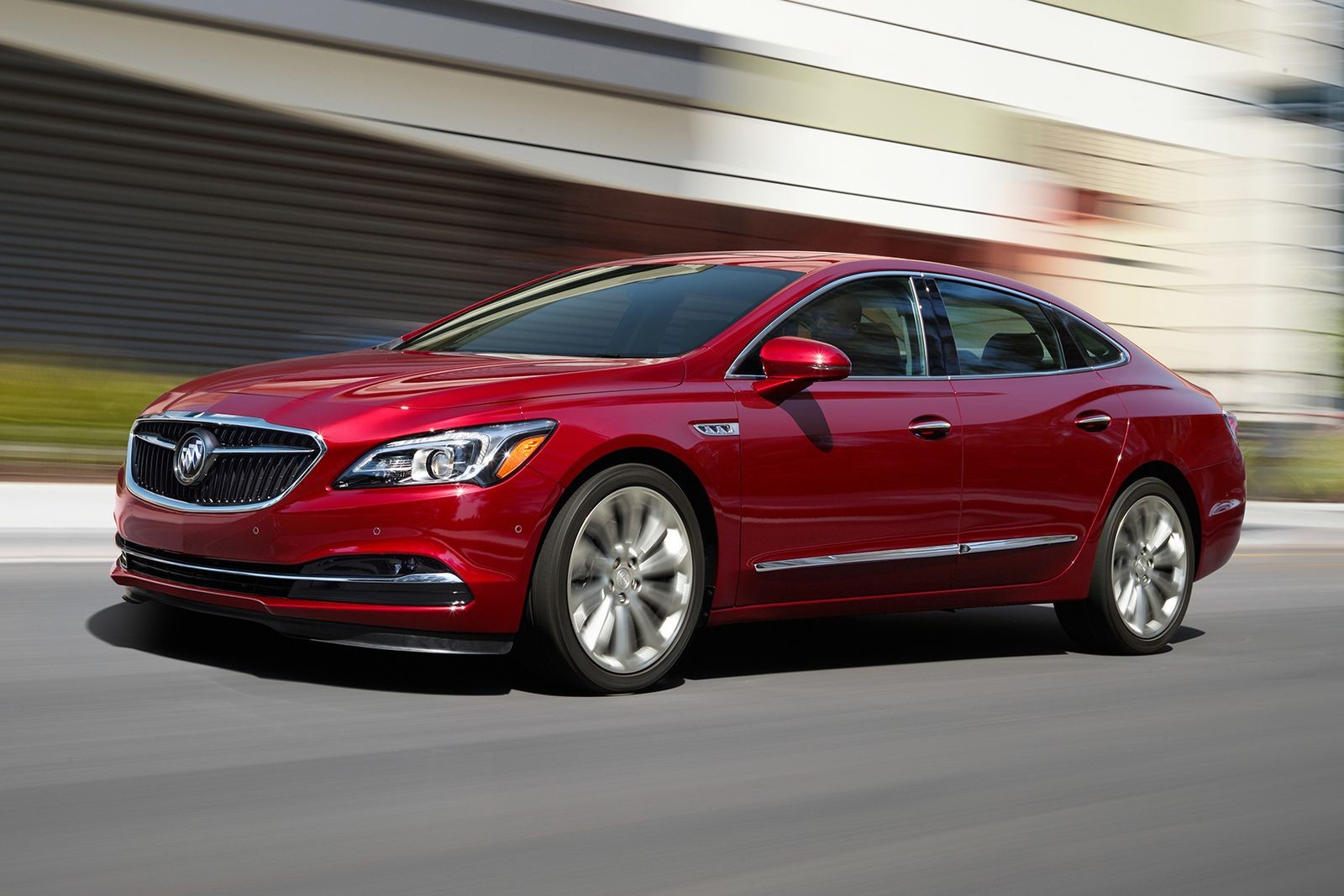 Buick LaCrosse