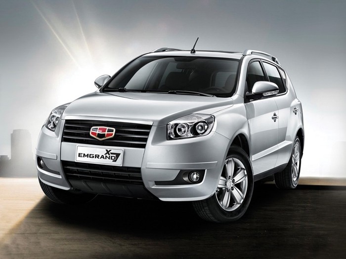 Geely хорошая ли машина