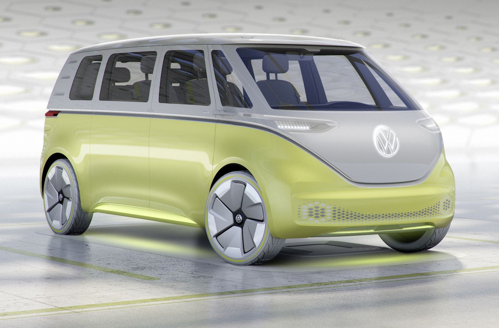 Электрические минивэны и фургоны Volkswagen I.D. Buzz будут выпускать на заводе в Ганновере, но будут и версии с ДВС — их производство могут наладить на турецком заводе Ford.