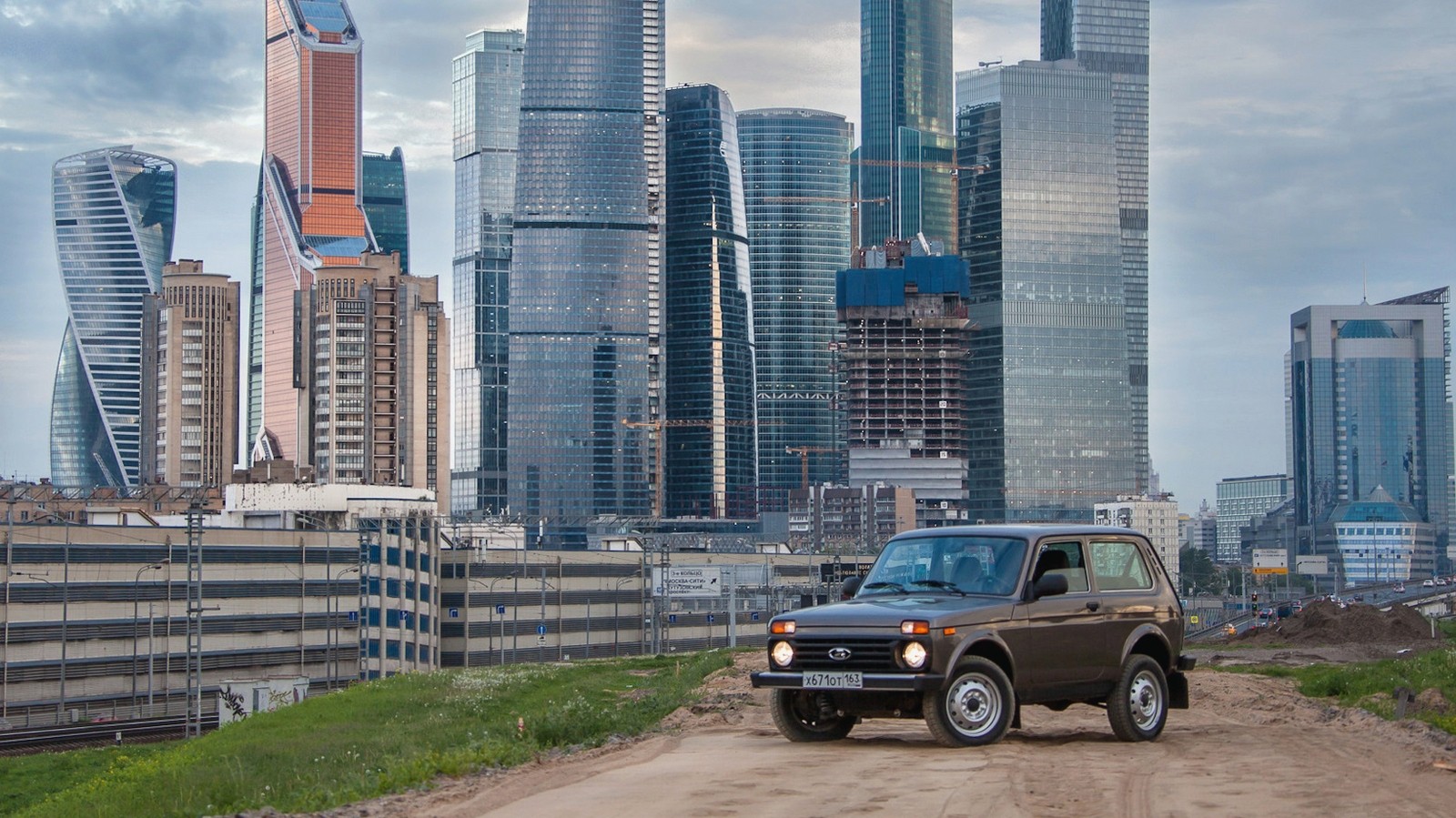 Lada 4×4 '2009–н.в.