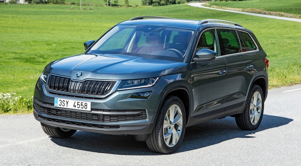 Skoda kodiaq ru