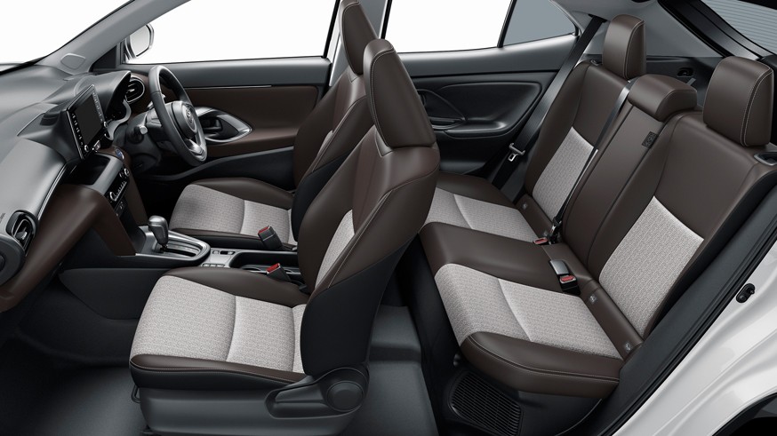 Toyota Yaris Cross выходит на домашний рынок с базовым трёхцилиндровым мотором