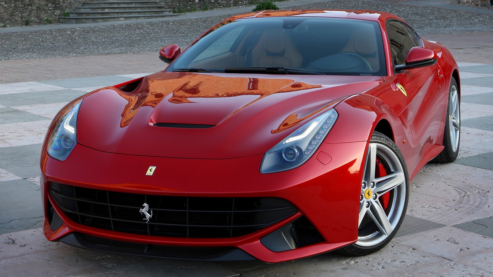 Ferrari F12 Berlinetta