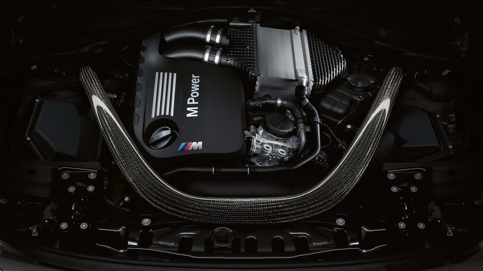BMW M3 CS