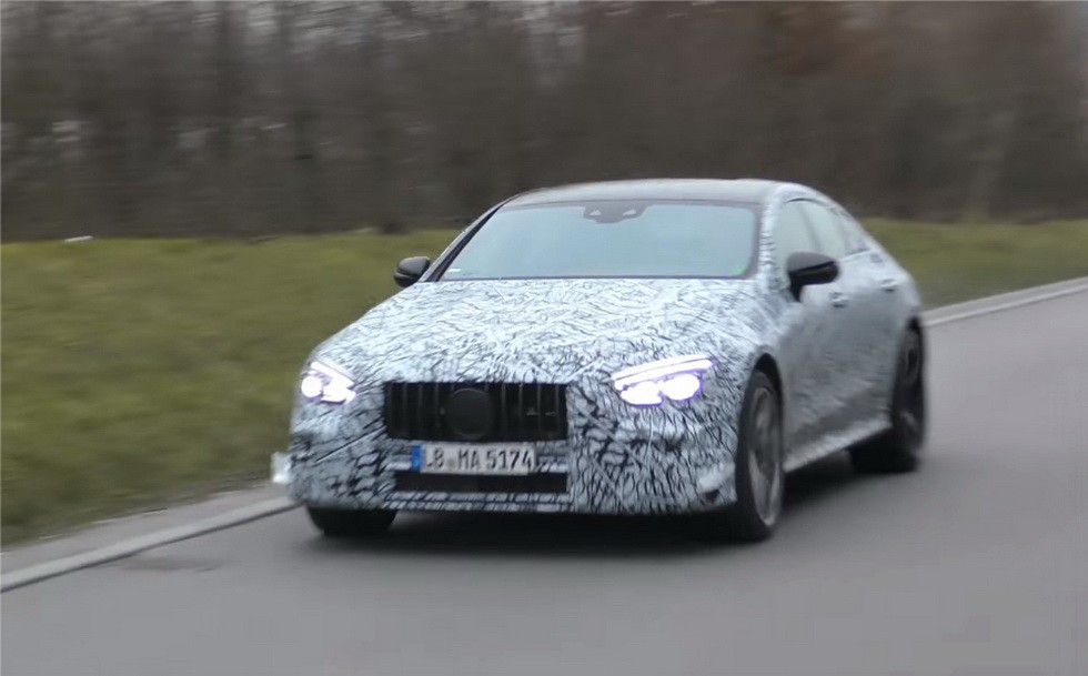 Mercedes-AMG GT4 2