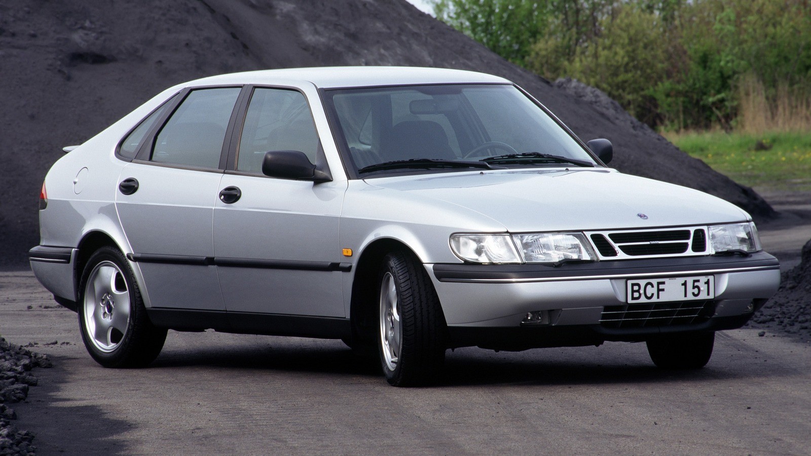Saab 900 SE Turbo '1993–98