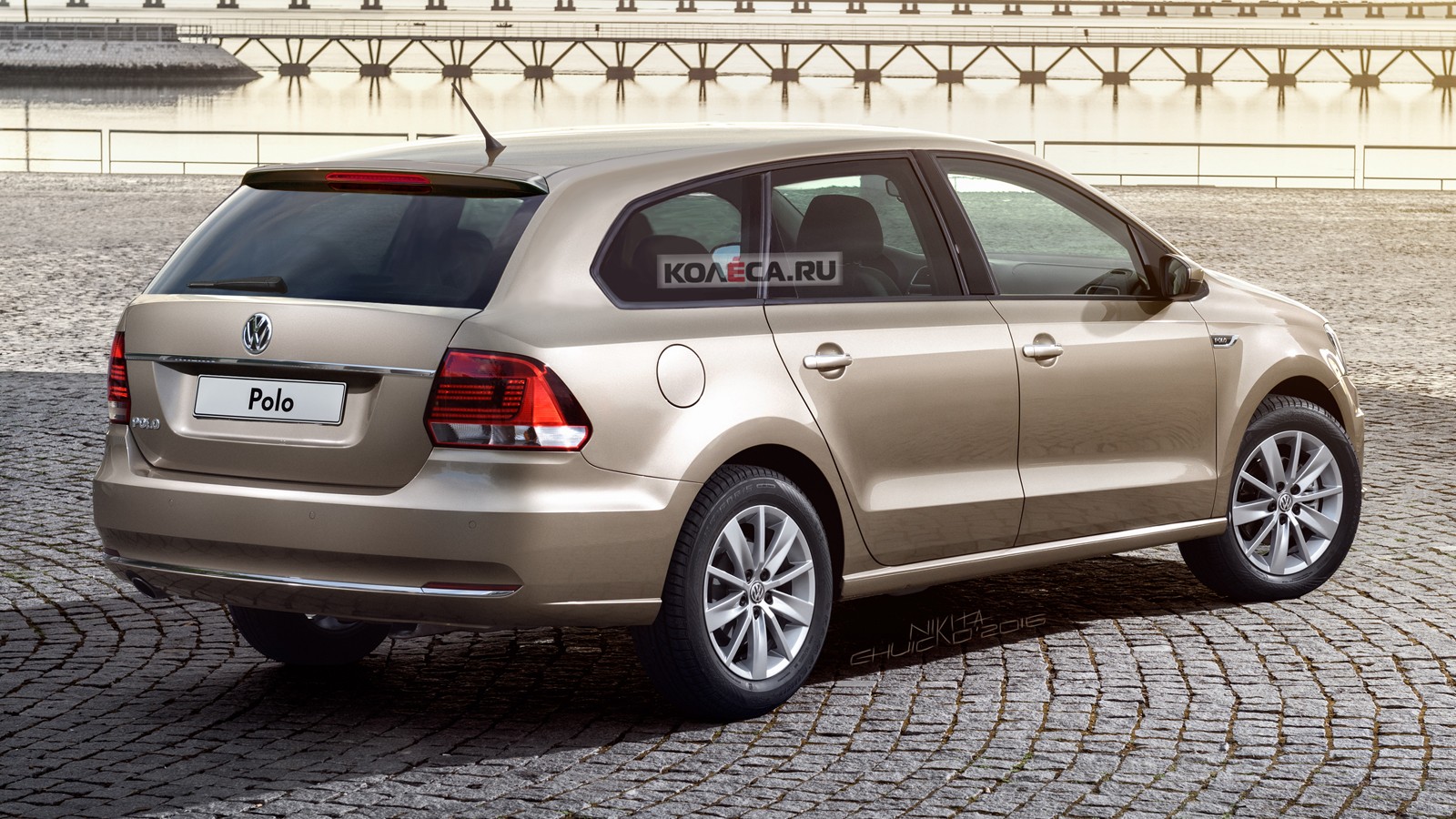 Volkswagen Polo wagon2