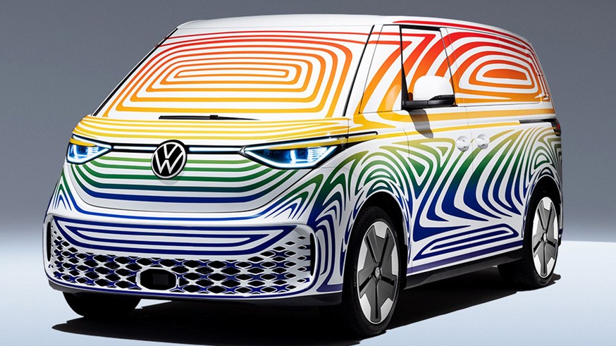 Volkswagen пообещал выпустить автодом ID.California на основе ID.Buzz